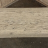 18th Century Country French Louis XVI Period Rustic Elmwood Dining Table