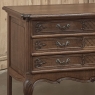 Country French Régence Style Chest of Drawers ~ Commode with Cabriole Legs