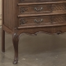 Country French Régence Style Chest of Drawers ~ Commode with Cabriole Legs