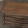 Country French Régence Style Chest of Drawers ~ Commode with Cabriole Legs