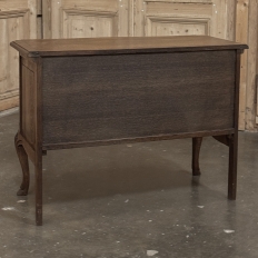Country French Régence Style Chest of Drawers ~ Commode with Cabriole Legs