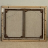 Antique Framed Oil Painting on Canvas by Xavier Wurth (1869-1933)