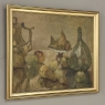 Framed Oil Painting on Canvas by Gustave Camus (1914-1984) 'Still Life'