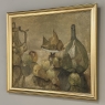 Framed Oil Painting on Canvas by Gustave Camus (1914-1984) 'Still Life'
