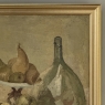 Framed Oil Painting on Canvas by Gustave Camus (1914-1984) 'Still Life'