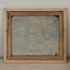 Framed Oil Painting on Canvas by Gustave Camus (1914-1984) 'Still Life'