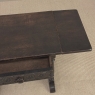 19th Century English Drop Leaf Side Table