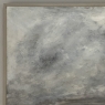 Mid Century Oil on Canvas by Francine Kerckx (1921-?) 'Stormy Seascape with Rocky Coast'