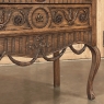 19th Century Country French Louis XVI Slant Front Secretary Desk