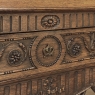 19th Century Country French Louis XVI Slant Front Secretary Desk