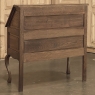 19th Century Country French Louis XVI Slant Front Secretary Desk