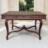Antique French Louis XVI Desk ~ Library Table ~ Dining Table