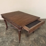 Antique French Louis XVI Desk ~ Library Table ~ Dining Table