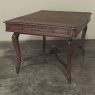 Antique French Louis XVI Desk ~ Library Table ~ Dining Table
