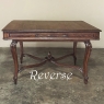 Antique French Louis XVI Desk ~ Library Table ~ Dining Table