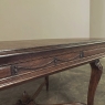 Antique French Louis XVI Desk ~ Library Table ~ Dining Table