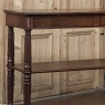 19th Century English Regency Mahogany Etagere Server ~ Console