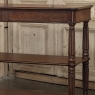 19th Century English Regency Mahogany Etagere Server ~ Console