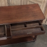 19th Century English Regency Mahogany Etagere Server ~ Console