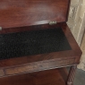 19th Century English Regency Mahogany Etagere Server ~ Console