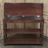 19th Century English Regency Mahogany Etagere Server ~ Console