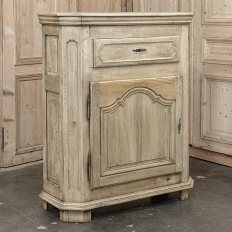 18th Century Country French Louis XV Stripped Oak Confiturier