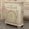 18th Century Country French Louis XV Stripped Oak Confiturier