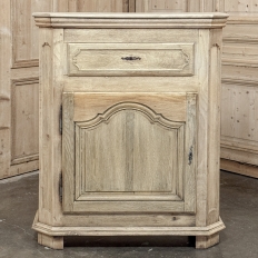 18th Century Country French Louis XV Stripped Oak Confiturier