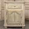 18th Century Country French Louis XV Stripped Oak Confiturier