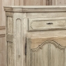18th Century Country French Louis XV Stripped Oak Confiturier