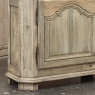 18th Century Country French Louis XV Stripped Oak Confiturier