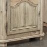 18th Century Country French Louis XV Stripped Oak Confiturier