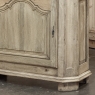 18th Century Country French Louis XV Stripped Oak Confiturier