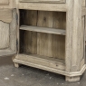 18th Century Country French Louis XV Stripped Oak Confiturier
