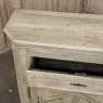 18th Century Country French Louis XV Stripped Oak Confiturier