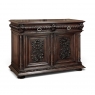 Antique 19th Century French Renaissance Revival Walnut Buffet