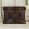 Antique 19th Century French Renaissance Revival Walnut Buffet