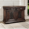 Antique 19th Century French Renaissance Revival Walnut Buffet