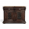 Antique 19th Century French Renaissance Revival Walnut Buffet