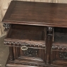 Antique 19th Century French Renaissance Revival Walnut Buffet