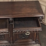 Antique 19th Century French Renaissance Revival Walnut Buffet