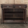 Antique 19th Century French Renaissance Revival Walnut Buffet