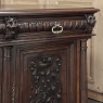 Antique 19th Century French Renaissance Revival Walnut Buffet