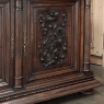 Antique 19th Century French Renaissance Revival Walnut Buffet