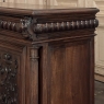 Antique 19th Century French Renaissance Revival Walnut Buffet
