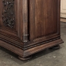 Antique 19th Century French Renaissance Revival Walnut Buffet