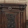 Antique 19th Century French Renaissance Revival Walnut Buffet