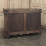 Antique 19th Century French Renaissance Revival Walnut Buffet