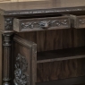 19th Century French Henri II Renaissance Revival Carved Oak Buffet