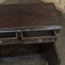 19th Century French Henri II Renaissance Revival Carved Oak Buffet
